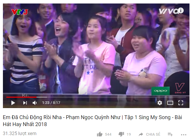 Khán giả xuyên không cổ vũ cho anh em Phạm Hồng Phước tại 2 mùa Sing My Song?